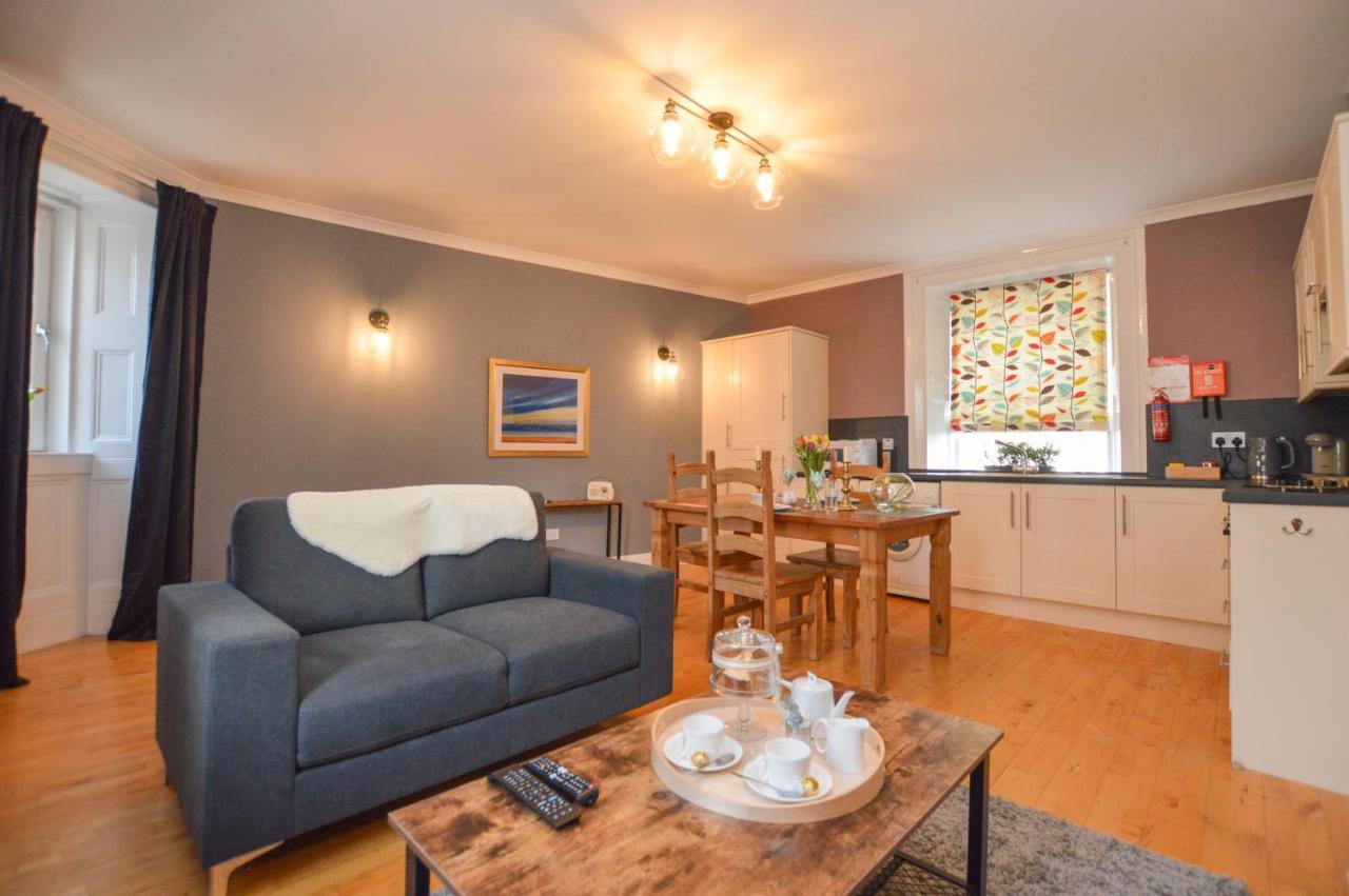 The Gallery Apartment - Oban Town Centre Apartment, Walkable To Ferry Terminal Esterno foto