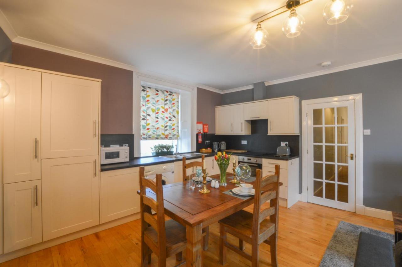 The Gallery Apartment - Oban Town Centre Apartment, Walkable To Ferry Terminal Esterno foto