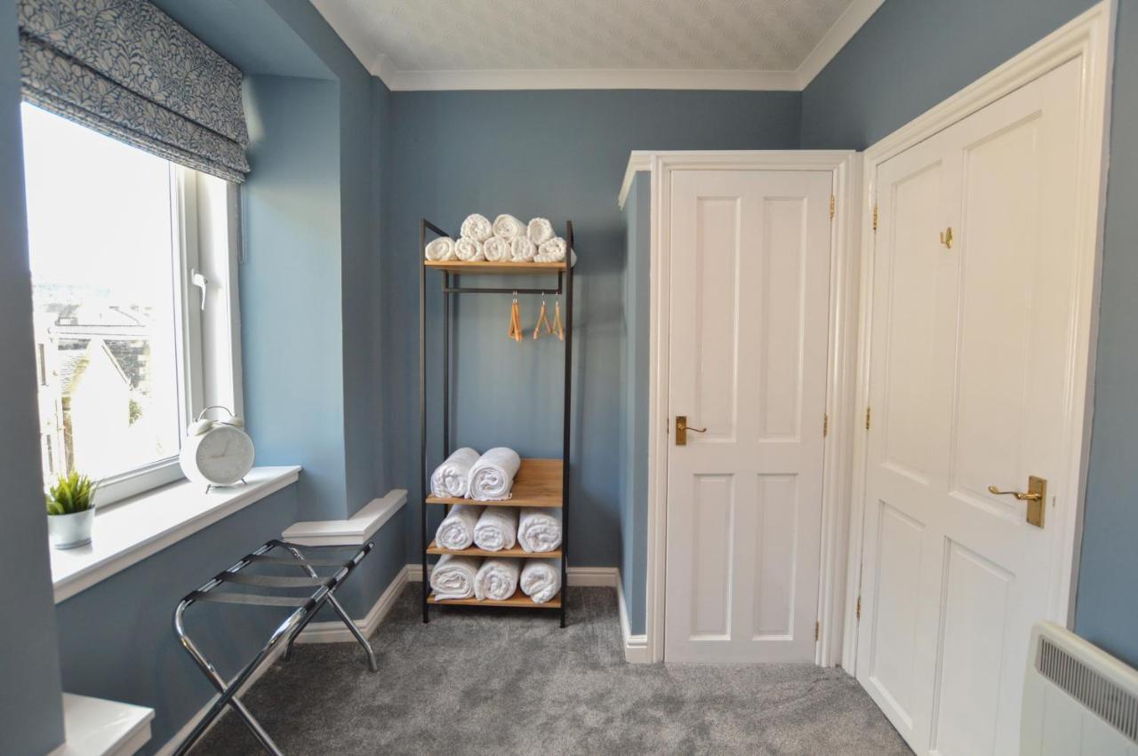 The Gallery Apartment - Oban Town Centre Apartment, Walkable To Ferry Terminal Esterno foto