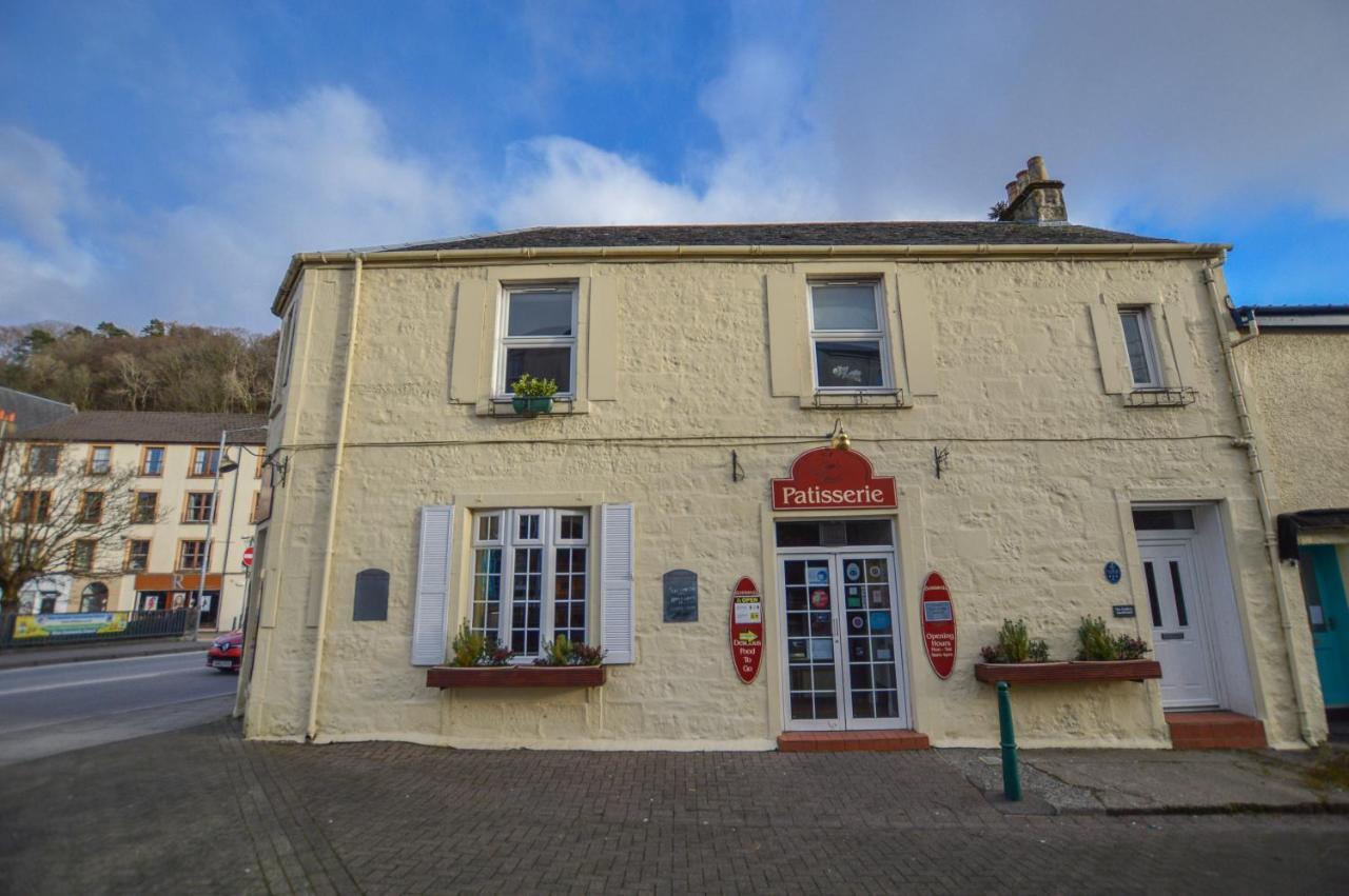The Gallery Apartment - Oban Town Centre Apartment, Walkable To Ferry Terminal Esterno foto