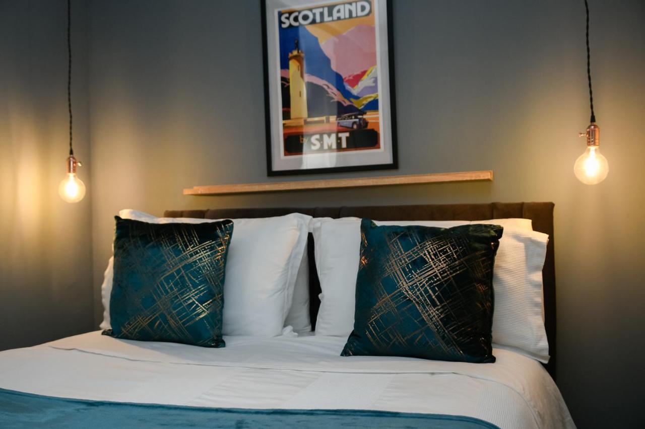 The Gallery Apartment - Oban Town Centre Apartment, Walkable To Ferry Terminal Esterno foto