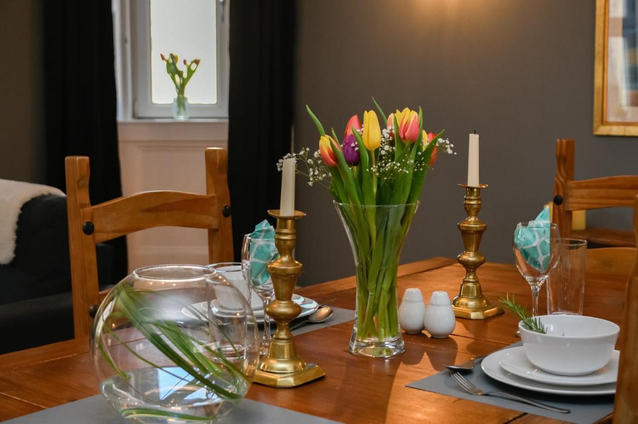 The Gallery Apartment - Oban Town Centre Apartment, Walkable To Ferry Terminal Esterno foto