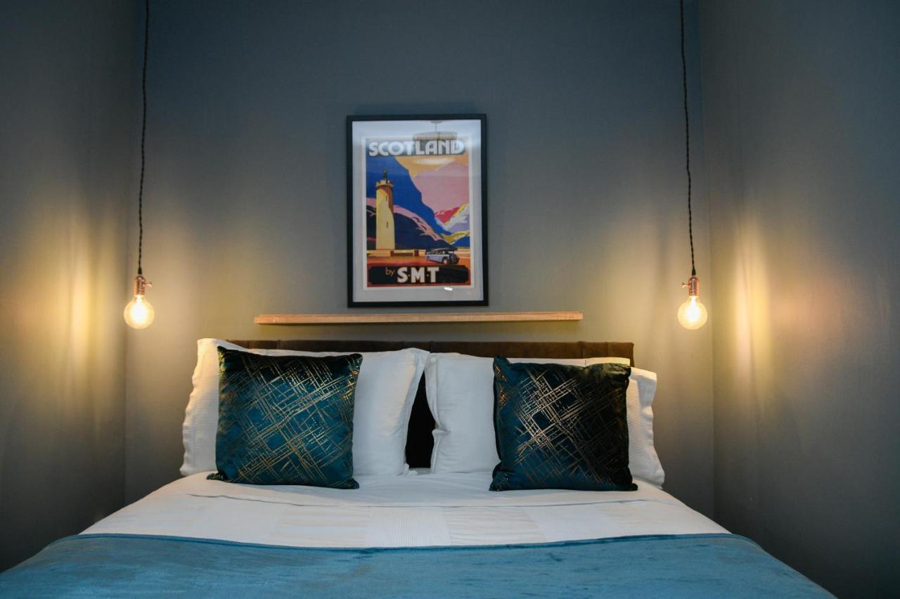 The Gallery Apartment - Oban Town Centre Apartment, Walkable To Ferry Terminal Esterno foto