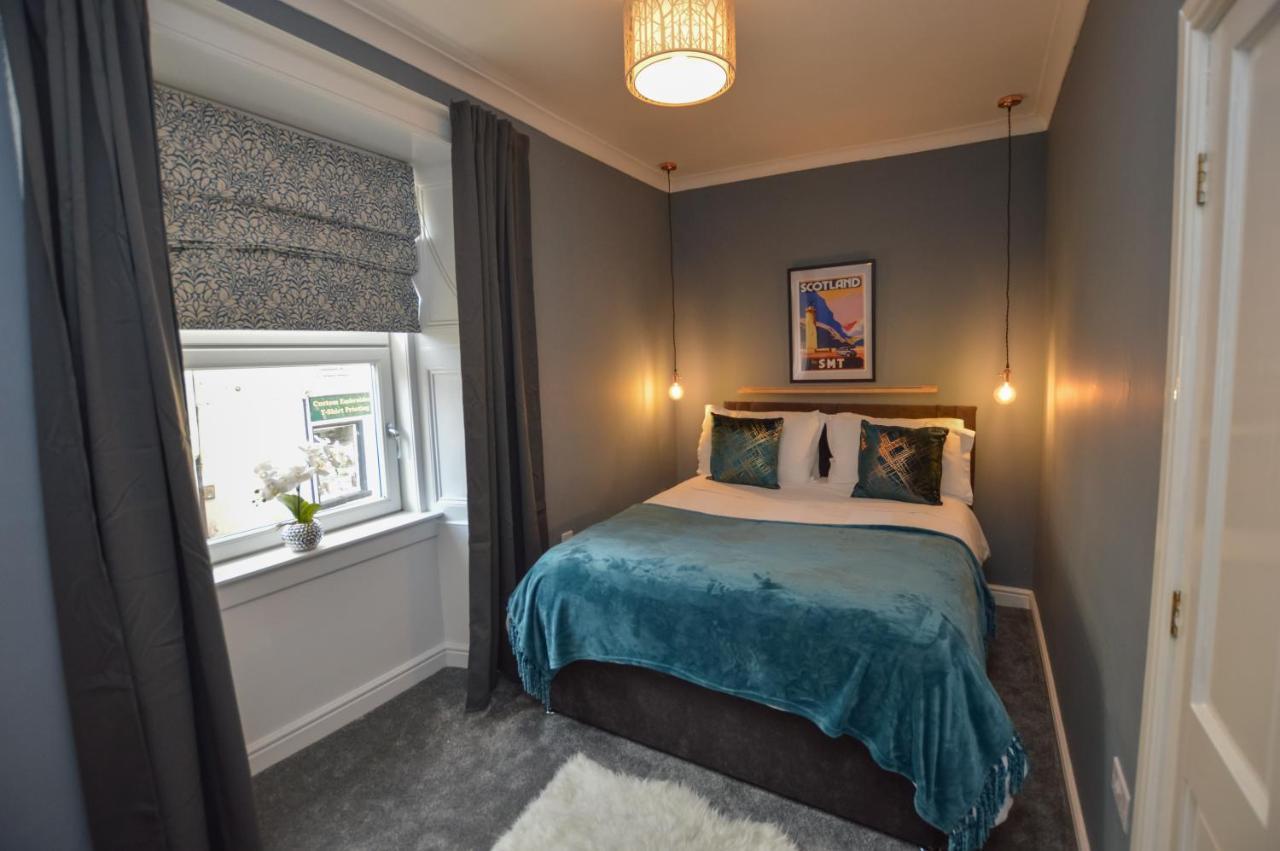 The Gallery Apartment - Oban Town Centre Apartment, Walkable To Ferry Terminal Esterno foto