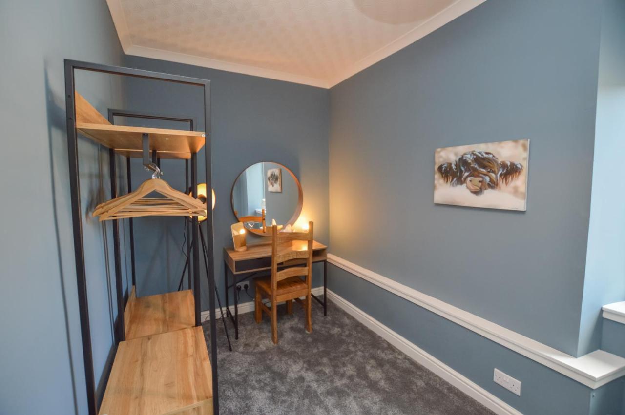 The Gallery Apartment - Oban Town Centre Apartment, Walkable To Ferry Terminal Esterno foto