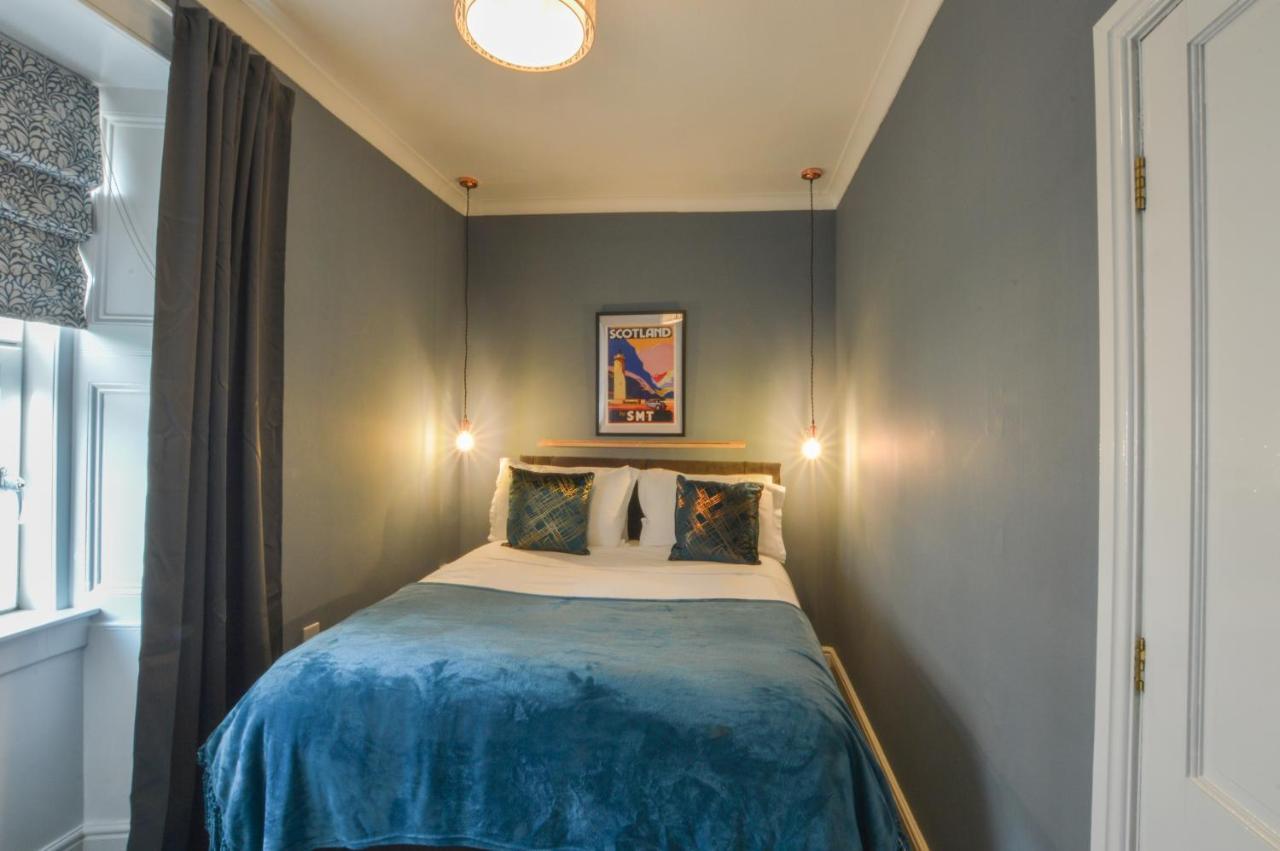 The Gallery Apartment - Oban Town Centre Apartment, Walkable To Ferry Terminal Esterno foto