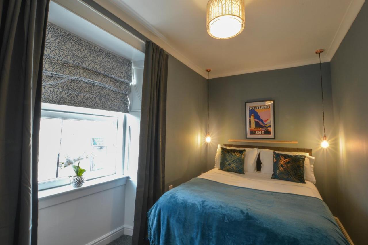 The Gallery Apartment - Oban Town Centre Apartment, Walkable To Ferry Terminal Esterno foto